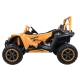 Autko dla dzieci Buggy Arctic Cat WILDCAT XX Złoty A600.ZLO